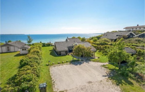 Beautiful Home In Ebeltoft With House Sea View